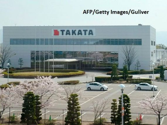 Gigantul nipon Takata si-a cerut oficial falimentul. Ce se intampla cu miile de angajati pe care ii are in Romania