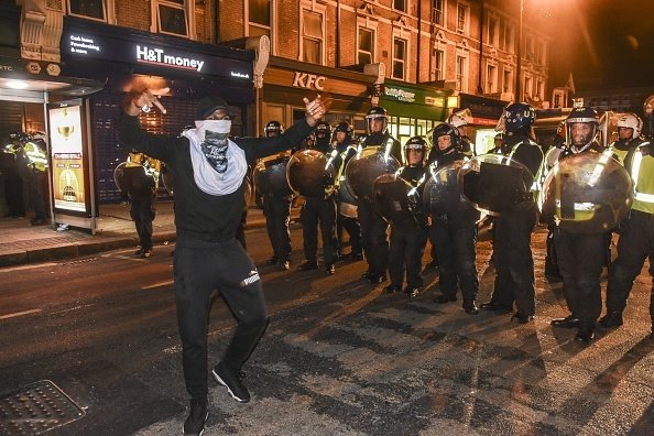 proteste londra - 6
