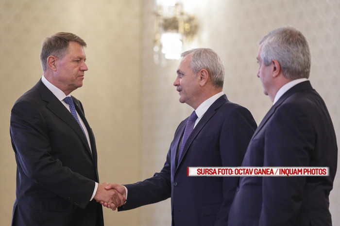 Dragnea, după plângerea penală depusă de Orban: „E o tentativă de lovitură de stat. Iohannis vrea să ia Palatul Victoria”