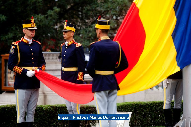 Ziua Drapelului National al Romaniei