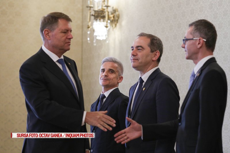 consultari cotroceni USR