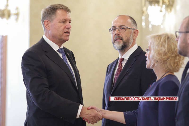consultari cotroceni, UDMR