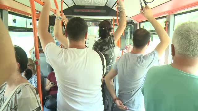 Circulația tramvaielor 41, suspendată. Anunțul făcut de autorități
