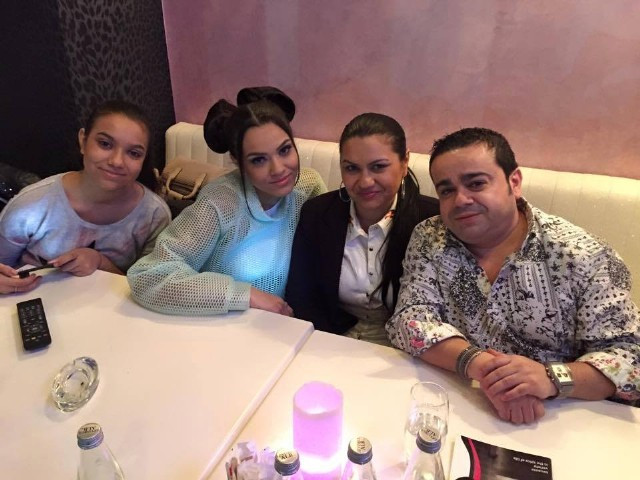 Ce nota a luat fiica lui Adrian Minune la Evaluare nationala