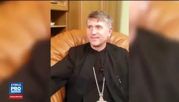 Cristian Pomohaci, preotul inregistrat propunandu-i unui minor sa-l plateasca pentru sex, nu mai poate sluji in biserica