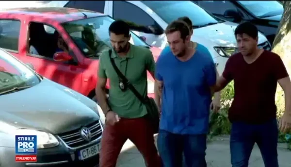 Un american, student la Medicina in Constanta, a fost arestat dupa ce ar fi drogat si abuzat sexual mai multi tineri