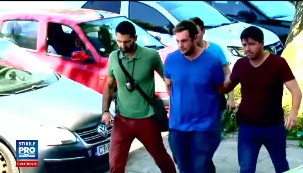 Un american, student la Medicina in Constanta, a fost arestat dupa ce ar fi drogat si abuzat sexual mai multi tineri. Cum a fost prins