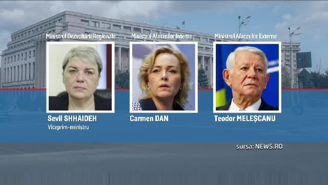 13 ministri din cabinetul Grindeanu, demis de propriul partid, ar putea face parte din Guvernul Mihai Tudose