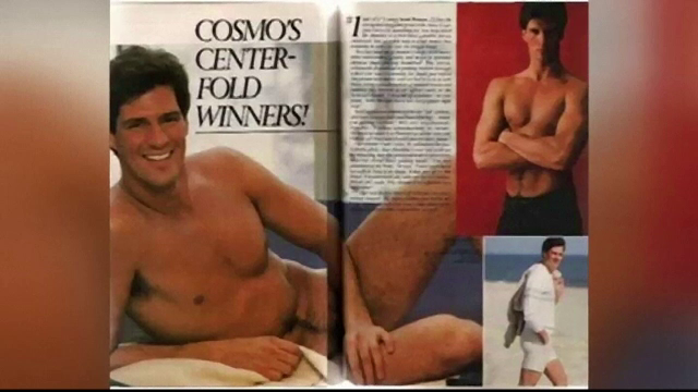 Noul ambasador SUA in Noua Zeelanda a pozat nud, in tinerete, pentru o revista tabloid. Ce spune acum despre imagini