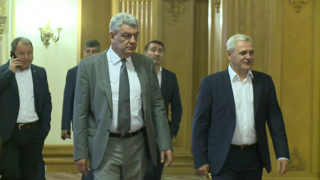 Guvernul Tudose: Shhaideh vicepremier si la Dezvoltare, Lia Olguta se intoarce la "Munca". Cand va fi votul in Parlament