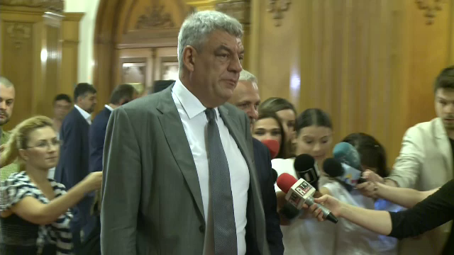 Ministerul Muncii se pregateste pentru o noua Lege a pensiilor. Ce spune premierul Mihai Tudose despre pilonul II de pensii