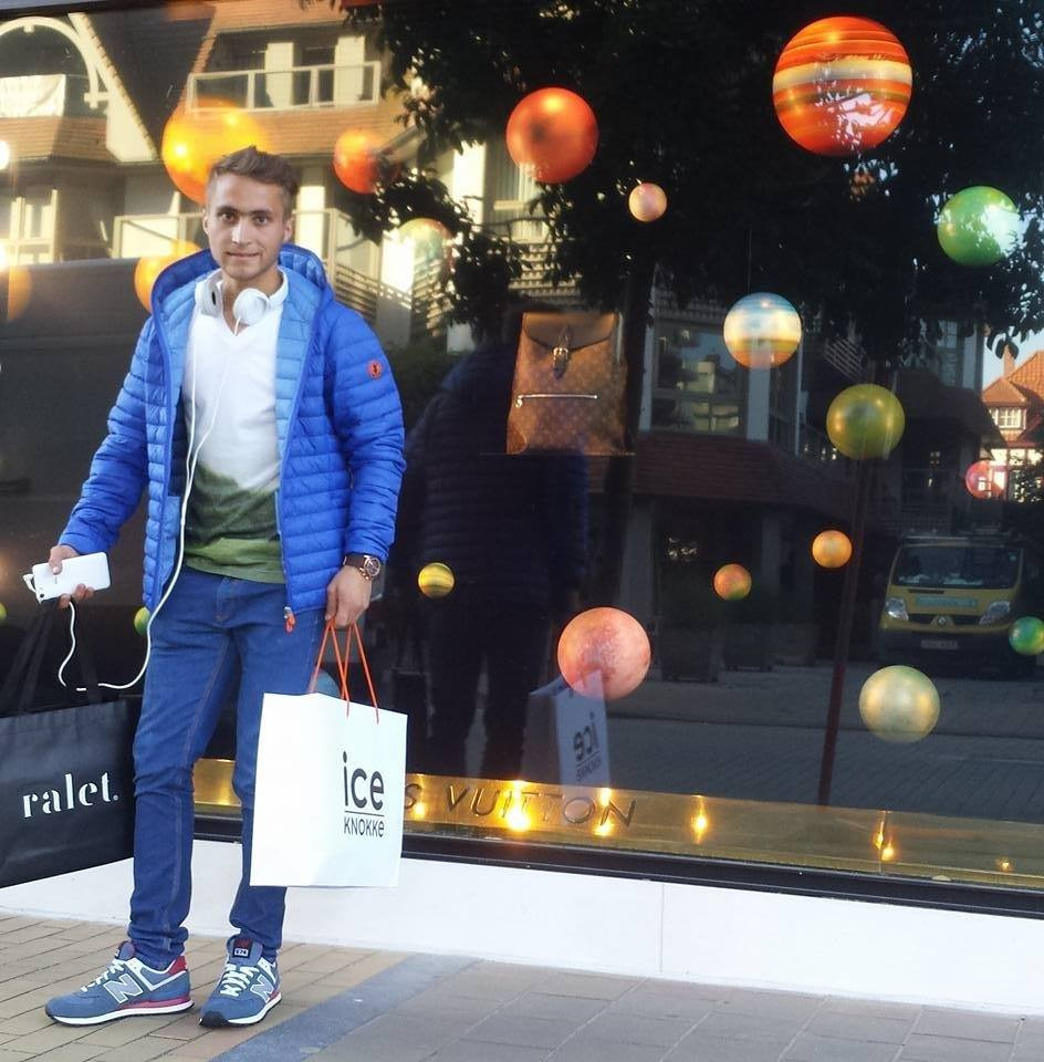 Alexandru Caliniuc - suspect crima Belgia