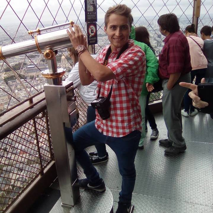 Alexandru Caliniuc - suspect crima Belgia