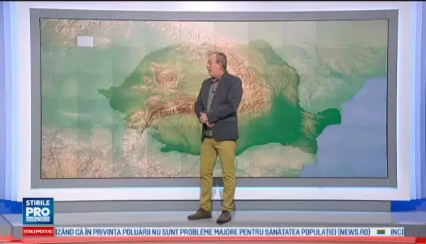 12 judete sub Cod galben de canicula si disconfort termic, miercuri. Joi caldura devine insuportabila peste tot