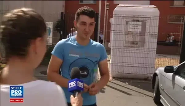 Subiectele de la Bacalaureat i-au enervat pe unii elevii. A fost cel mai prost BAC. Oricum sofer de TIR o sa fiu