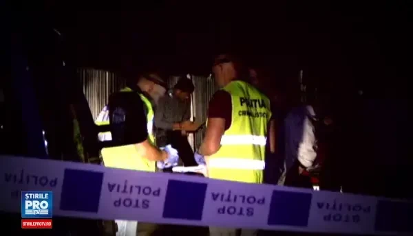 Patru morti dupa o bataie cu furci si topoare intre doua familii de romi din Focsani. Doua persoane au fost retinute