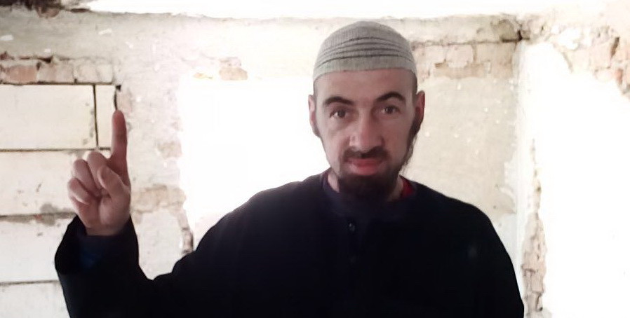 Prima fotografie cu "Ibrahim" din Arges. SRI: Suspectul pregatea un atentat terorist in Romania