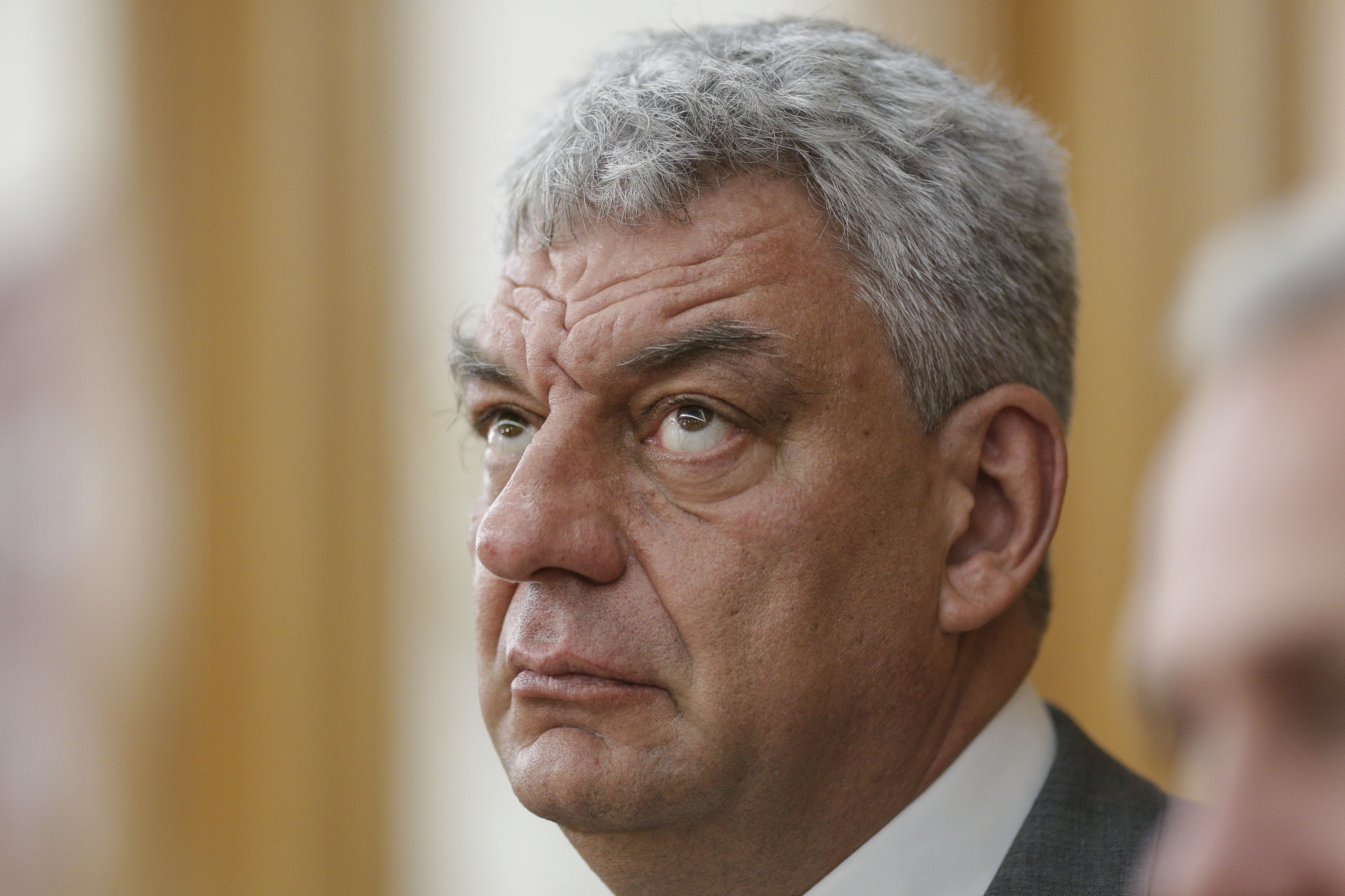 Mihai Tudose rămâne în spital. Ce va renunţa să consume după infarct