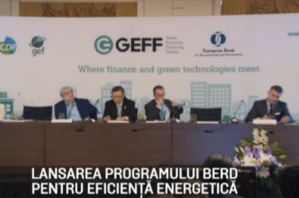 (P) BERD lanseaza programul pentru eficienta energetica destinat sectorului rezidential din Romania