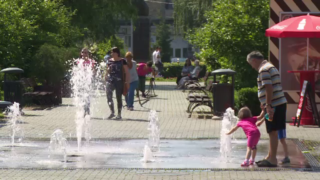 Codul portocaliu de canicula a fost extins. Temperaturile vor ajunge la 40 de grade in zeci de judete din tara