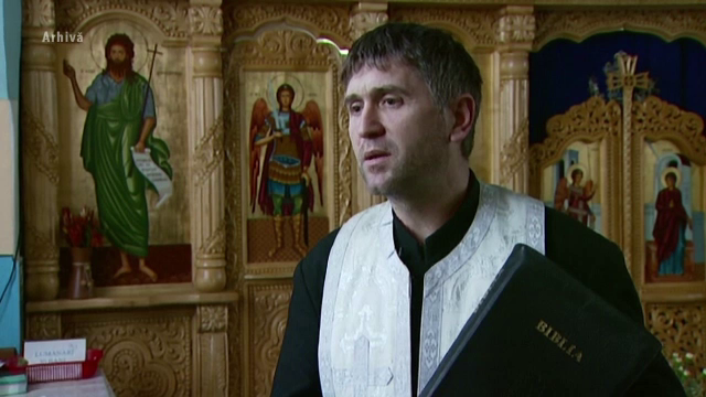 Tanarul care l-a inregistrat pe preotul Cristian Pomohaci in timp ce ii facea avansuri doreste sa fie audiat de procurori