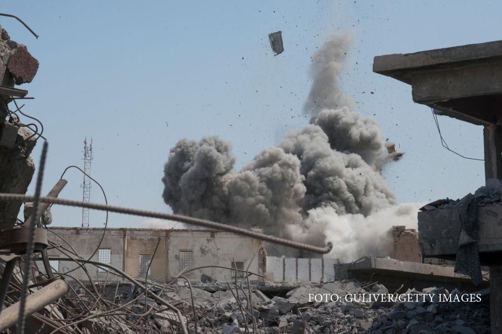 Premierul irakian a anuntat "moartea ISIS". Batalia decisiva ar fi fost castigata, dar jihadistii continua lupta