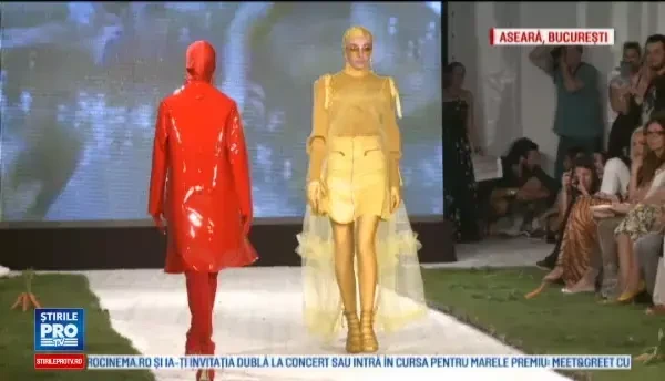 Absolventii Universitatii Nationale de Arte si-au prezentat pe scena lucrarile de licenta. Examenul, un adevarat spectacol