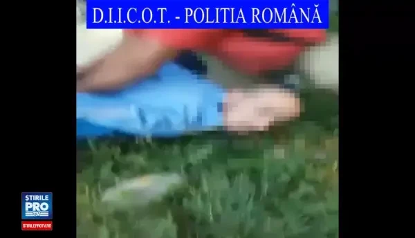 Roman din Arges anchetat de DIICOT pentru terorism: Pregatea un atentat la o baza militara din Romania. VIDEO cu retinerea