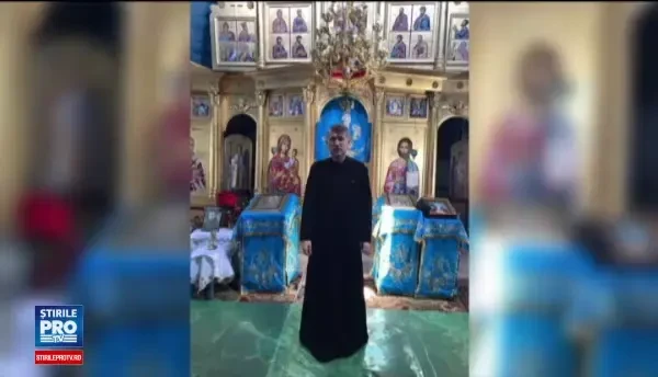 Tanarul, care l-a inregistrat pe preotul Cristian Pomahaci in timp ce ii facea avansuri, doreste sa fie audiat de procurori