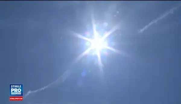 Efectele caniculei: zeci de oameni au lesinat. Experiment intr-o masina parcata la soare: in cat timp ajunge la 50 de grade