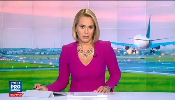 Aterizare de urgenta a unui avion Blue Air cu 135 de pasageri la bord, pe Aeroportul Henri Coanda din Bucuresti