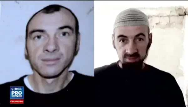 Barbatul din Arges suspectat de terorism a fost retinut pentru 24 de ore. A incercat sa comunice cu jihadistii din Paris