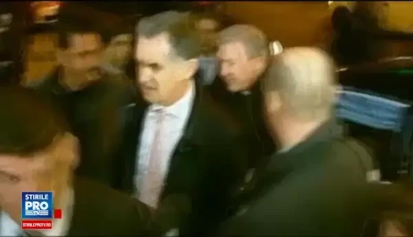 Trezorierul Vaticanului, cardinalul australian George Pell, inculpat pentru abuzuri sexuale asupra unor copii