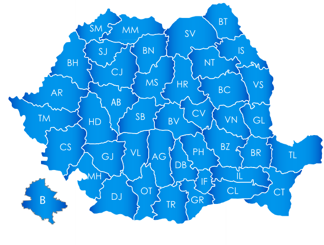 REZULTATE FINALE EVALUARE NATIONALA 2017. Rezultatele finale, dupa contestatii, au fost afisate. Harta interactiva