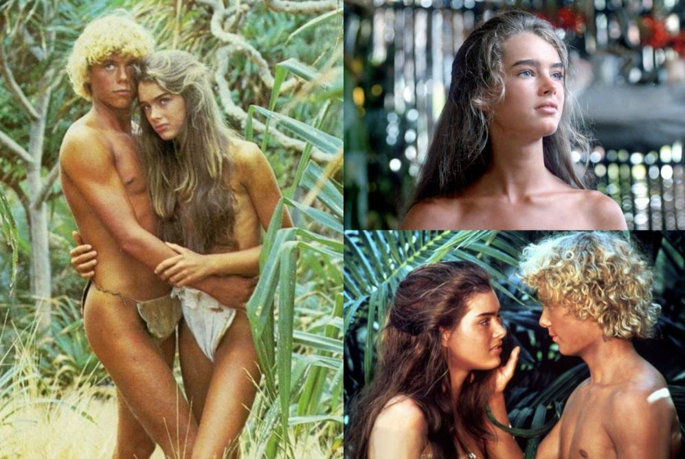 Brooke Shields, în costum de baie. Cum arată actrița din ”Laguna albastră” la 52 de ani