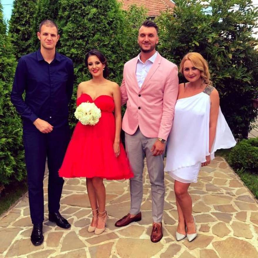 nunta george si catalina tanase