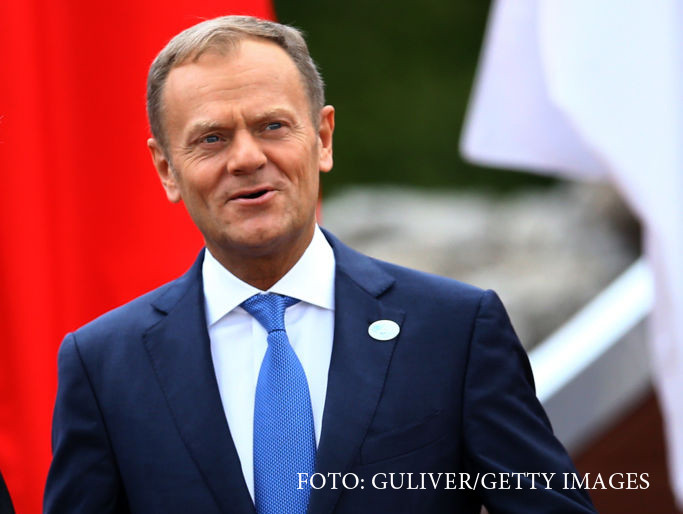 Tusk: ”Pentru UE, nimic nu se shimbă. Spania rămâne singurul nostru interlocutor”