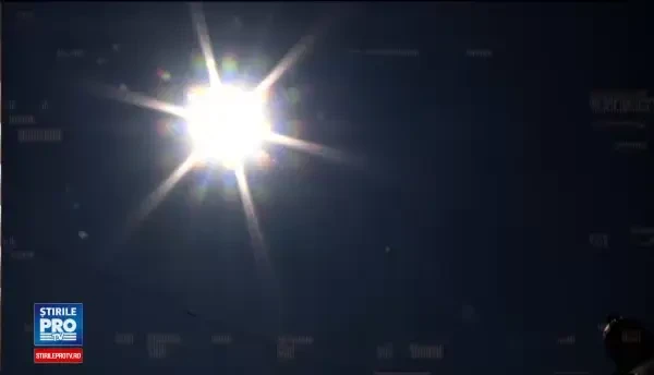 COD ROSU de canicula anuntat de ANM in 20 de judete din tara, sambata. In plin soare, temperaturile vor fi de 59 de grade