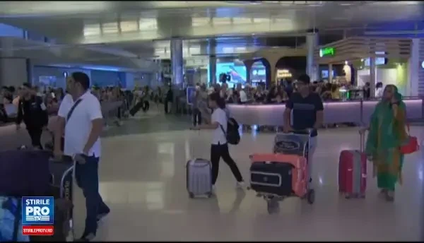 Restrictiile cu privire la intrarea in SUA a imigrantilor au intrat in vigoare. Ce s-a intamplat in aeroporturi