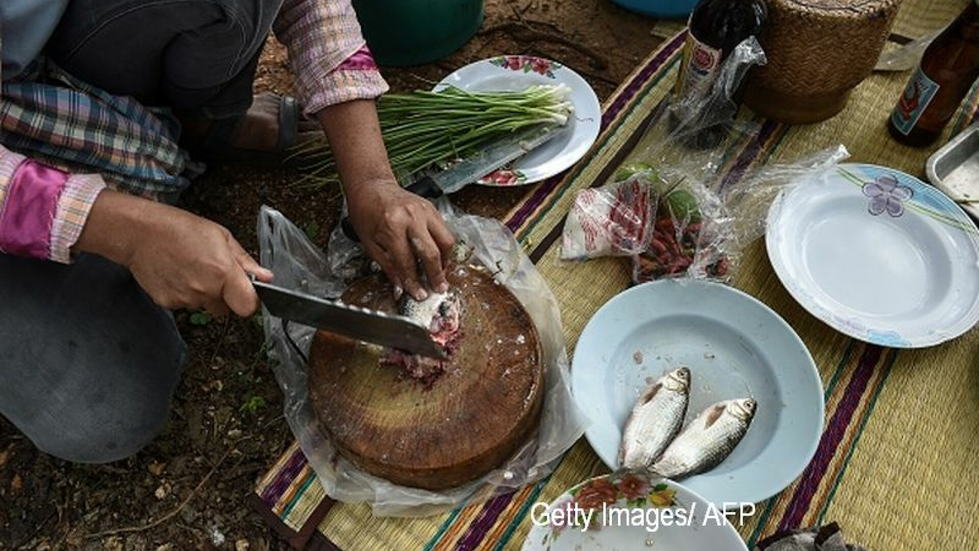 Care este preparatul pe baza de peste care ar omori 20.000 de persoane anual. Boala care apare imediat dupa ce este consumat