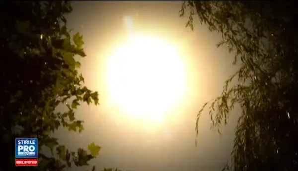 Cel mai calduros 1 iulie din ultimii 60 de ani. Situatie dramatica pentru bolnavii din spitale