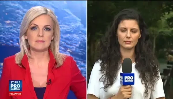 Dupa canicula si temperaturi de 44 de grade, urmeaza ploi si vijelii. Zonele vizate de avertizarea ANM