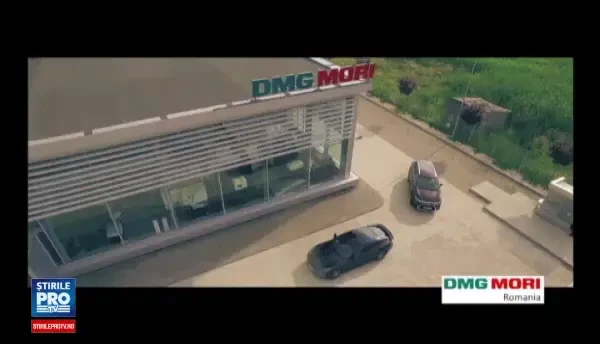 (P) DMG MORI a prezentat conceptul Industry 4.0. Va oferi noi solutii de automatizare si digitalizare