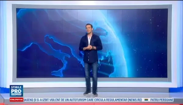 Ploile torentiale inlocuiesc temperaturile extreme. Asteptam 80-90 l/mp, la noapte si luni, dupa care vremea se indreapta