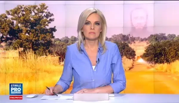 O noua inregistrare cu romanul rapit de al-Qaeda din Mali. Emmanuel Macron a promis ca ii va nimici pe teroristi