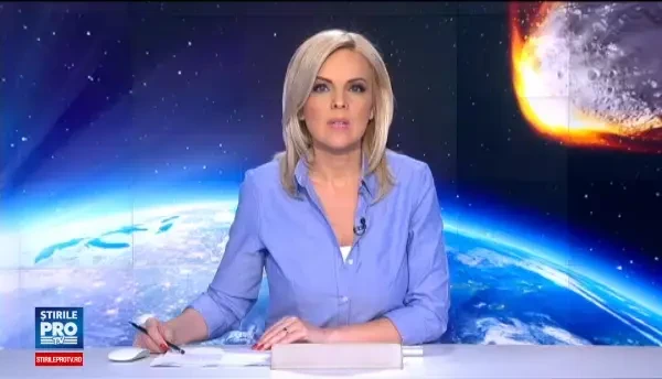 NASA va ciocni o racheta cu un asteroid, pentru a vedea daca ii poate devia traiectoria