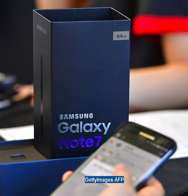 Samsung lanseaza noul Galaxy Note Fan Edition. Telefonul este facut din piesele lui Note 7