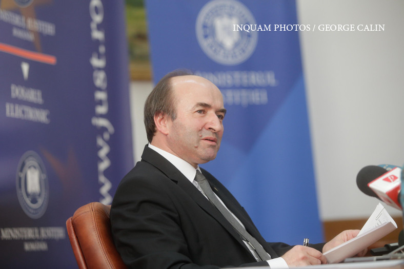 Ministrul Justiției, despre evaluarea procurorului general: ”Nu este o formă de presiune”