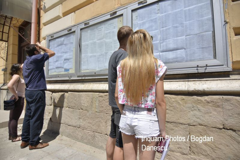 Bacalaureat 2018. Primele probe vor avea loc în februarie. Calendarul examenului