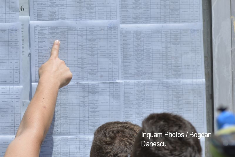 VASLUI - REZULTATE FINALE BAC 2017 EDU.RO. Vezi aici notele la BACALAUREAT 2017